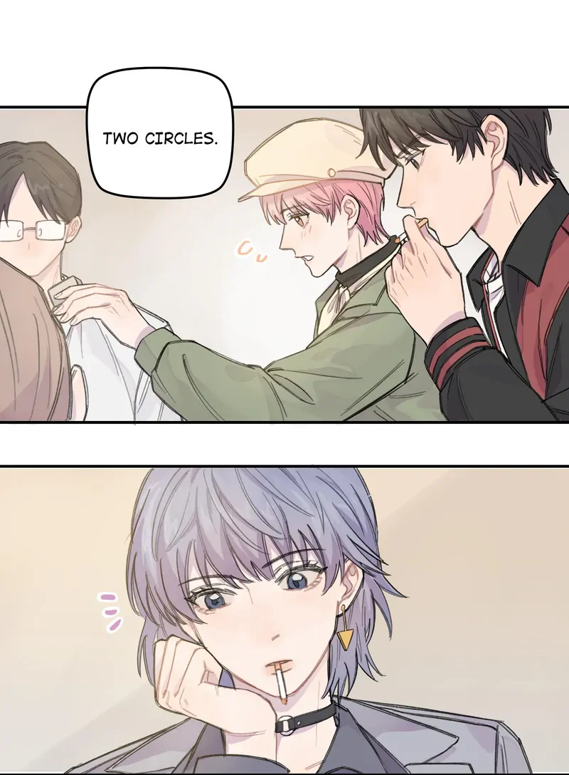 Pavlov’s Dog (Official) - 12 - What About the Day After Tomorrow? manhwa