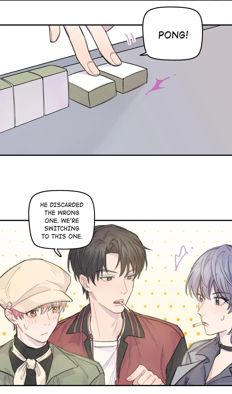 Pavlov’s Dog (Official) - 12 - What About the Day After Tomorrow? manhwa