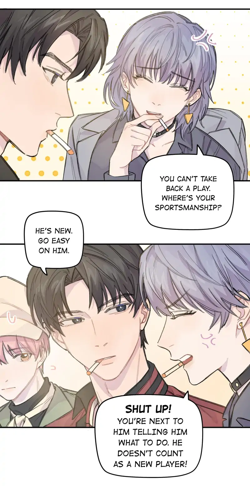 Pavlov’s Dog (Official) - 12 - What About the Day After Tomorrow? manhwa
