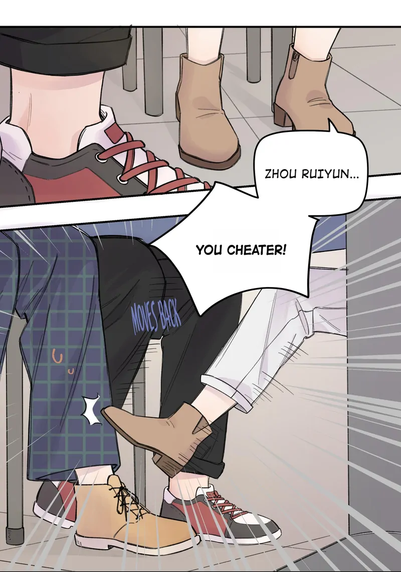 Pavlov’s Dog (Official) - 12 - What About the Day After Tomorrow? manhwa