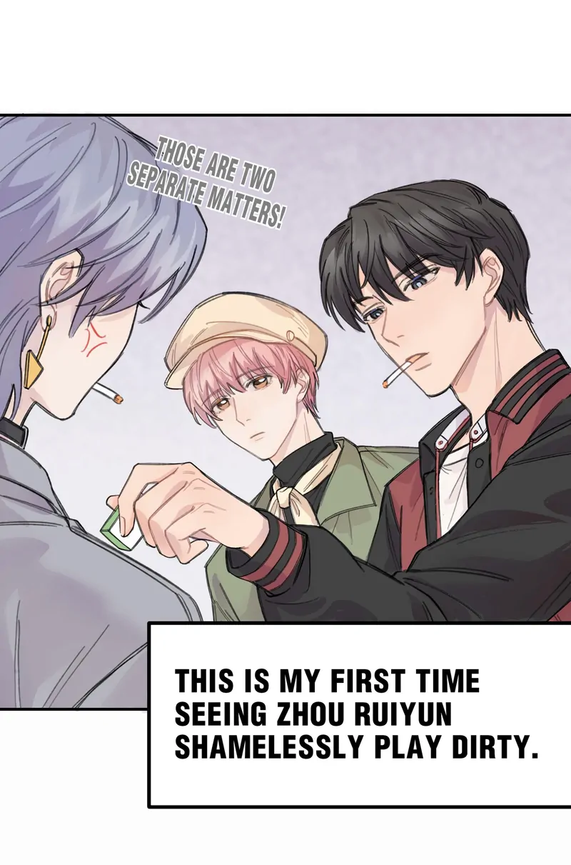 Pavlov’s Dog (Official) - 12 - What About the Day After Tomorrow? manhwa