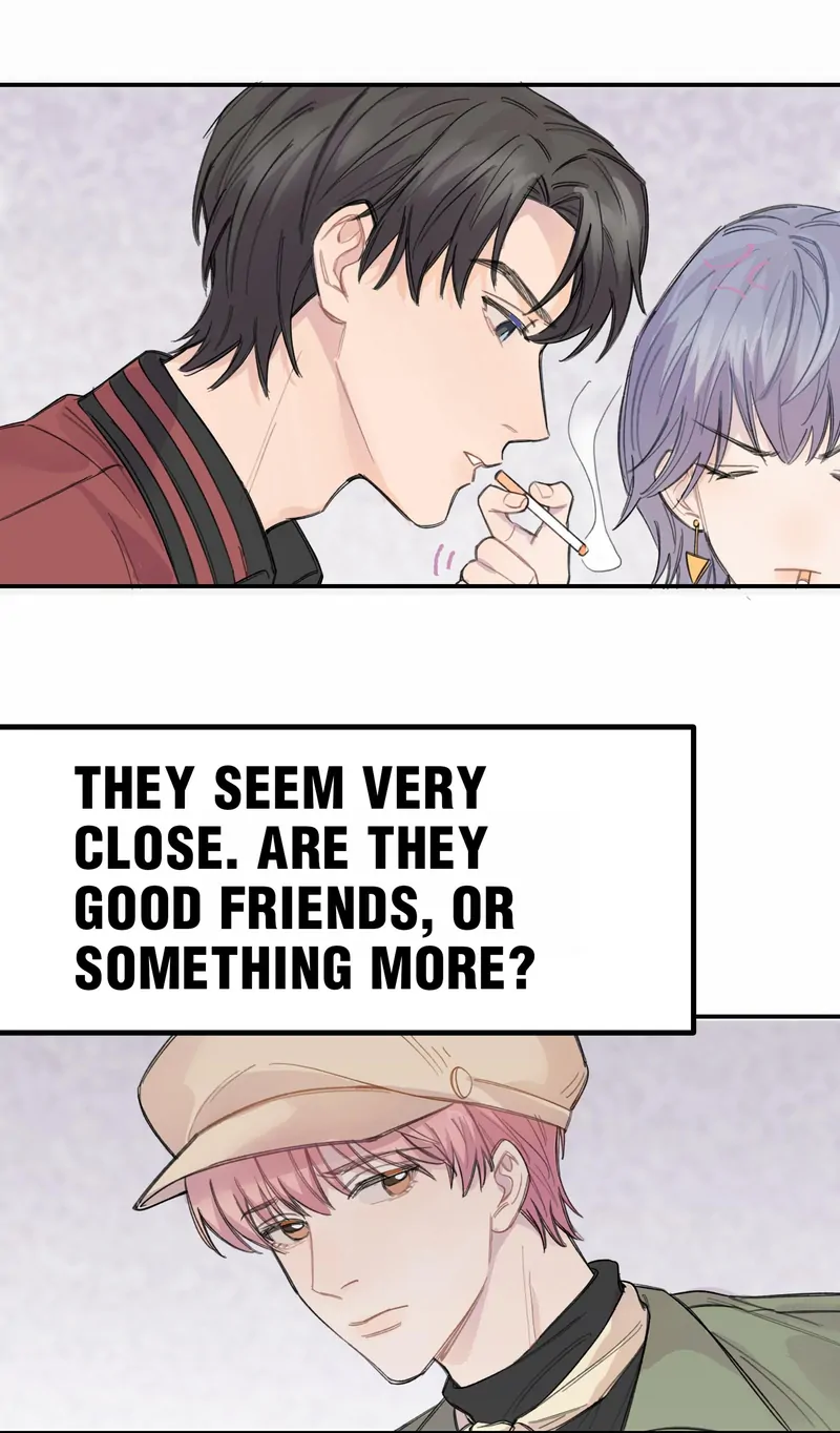 Pavlov’s Dog (Official) - 12 - What About the Day After Tomorrow? manhwa