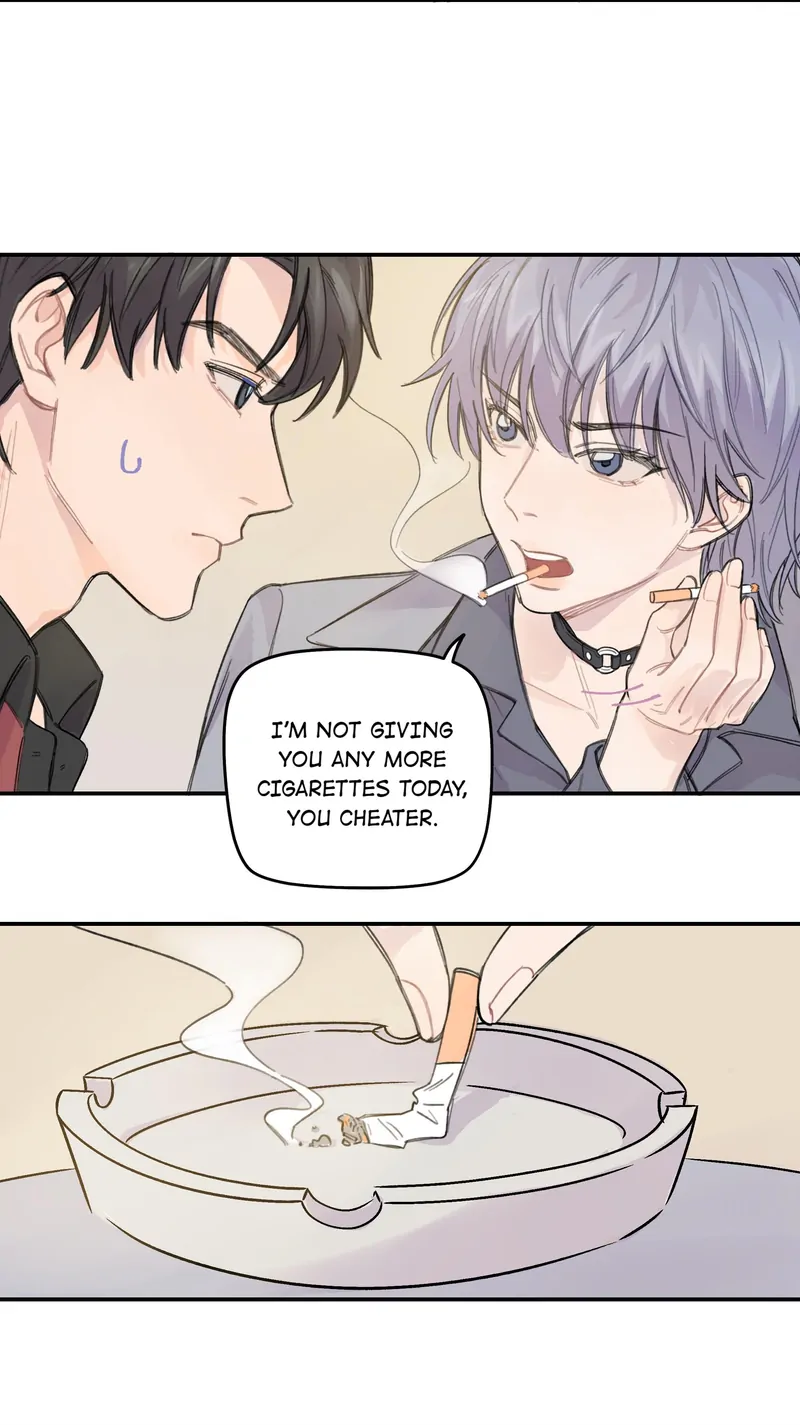 Pavlov’s Dog (Official) - 12 - What About the Day After Tomorrow? manhwa