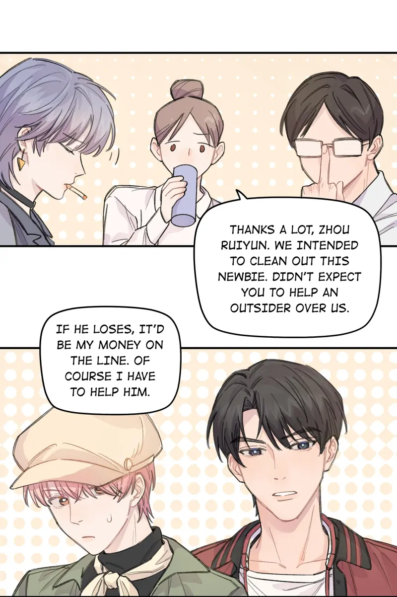 Pavlov’s Dog (Official) - 12 - What About the Day After Tomorrow? manhwa