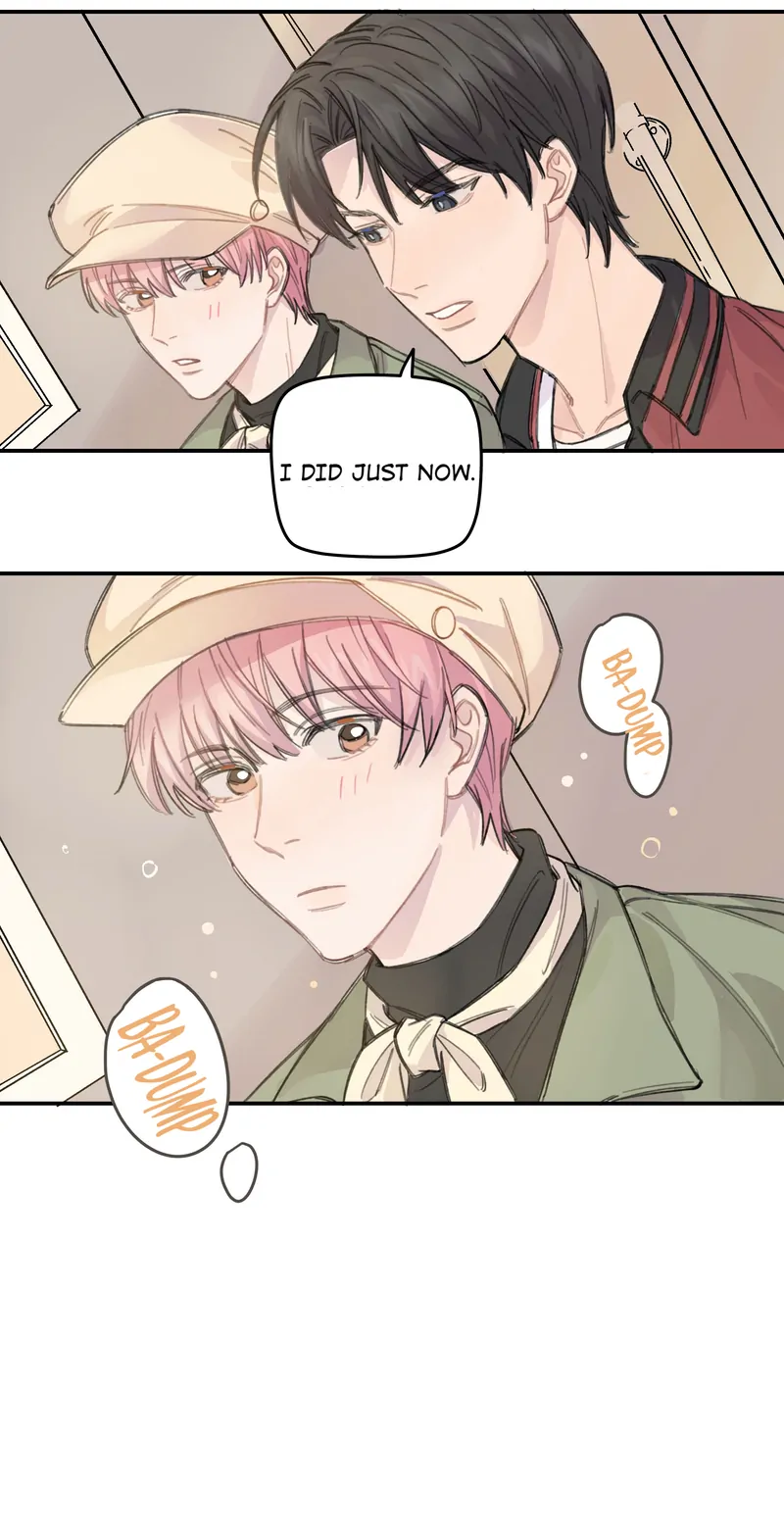 Pavlov’s Dog (Official) - 12 - What About the Day After Tomorrow? manhwa
