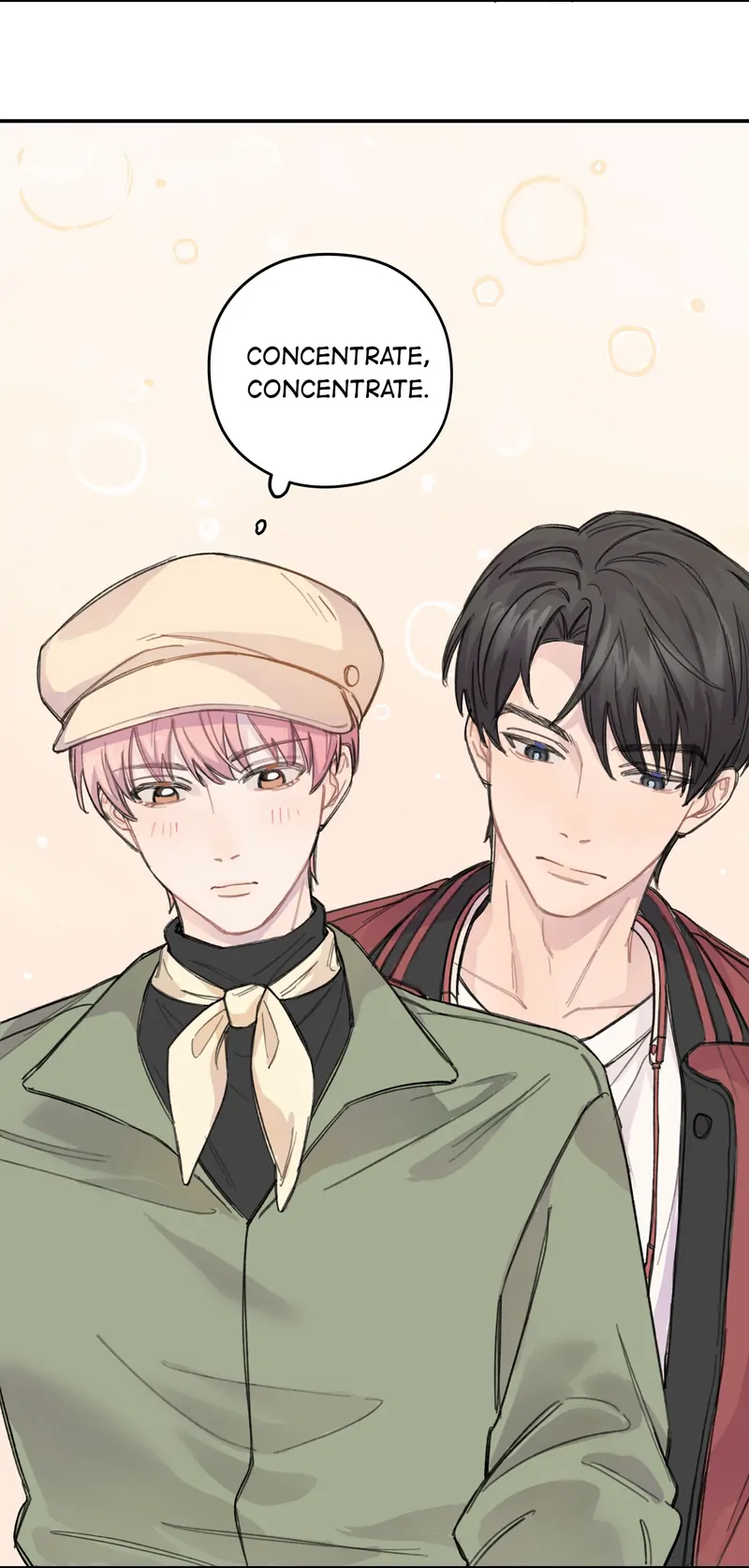 Pavlov’s Dog (Official) - 12 - What About the Day After Tomorrow? manhwa