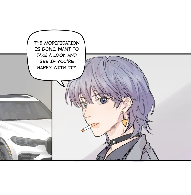 Pavlov’s Dog (Official) - 12 - What About the Day After Tomorrow? manhwa