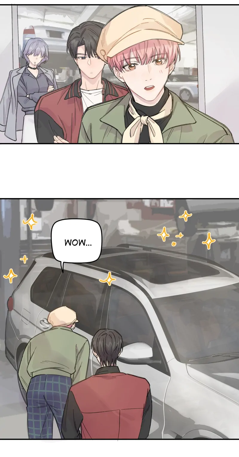 Pavlov’s Dog (Official) - 12 - What About the Day After Tomorrow? manhwa