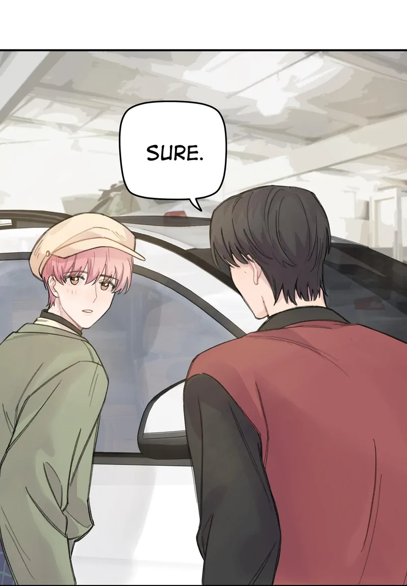 Pavlov’s Dog (Official) - 12 - What About the Day After Tomorrow? manhwa