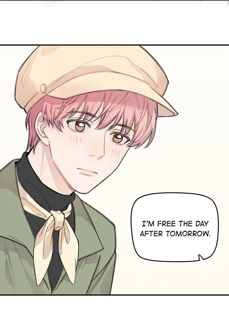 Pavlov’s Dog (Official) - 12 - What About the Day After Tomorrow? manhwa