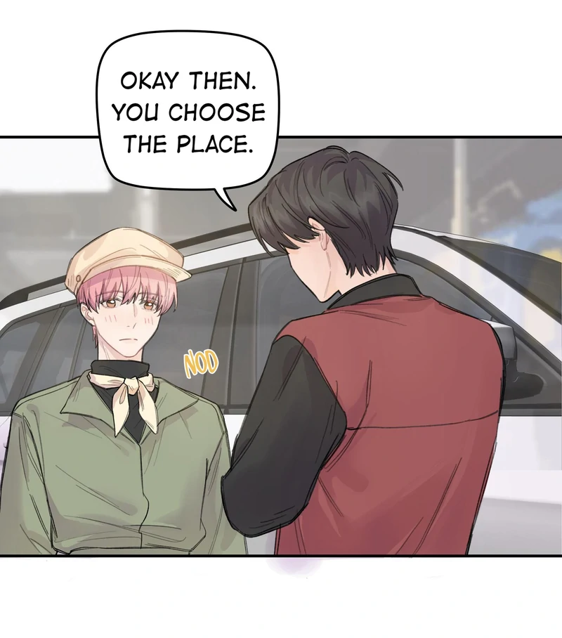 Pavlov’s Dog (Official) - 12 - What About the Day After Tomorrow? manhwa