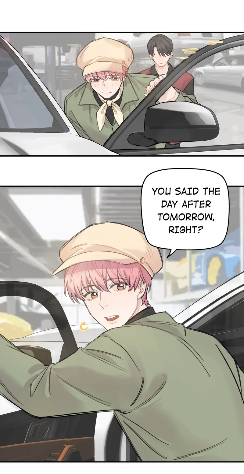 Pavlov’s Dog (Official) - 12 - What About the Day After Tomorrow? manhwa