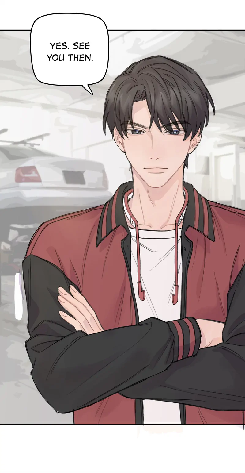 Pavlov’s Dog (Official) - 12 - What About the Day After Tomorrow? manhwa