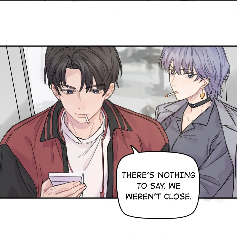 Pavlov’s Dog (Official) - 12 - What About the Day After Tomorrow? manhwa