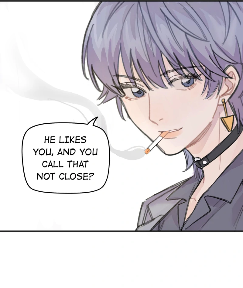 Pavlov’s Dog (Official) - 12 - What About the Day After Tomorrow? manhwa