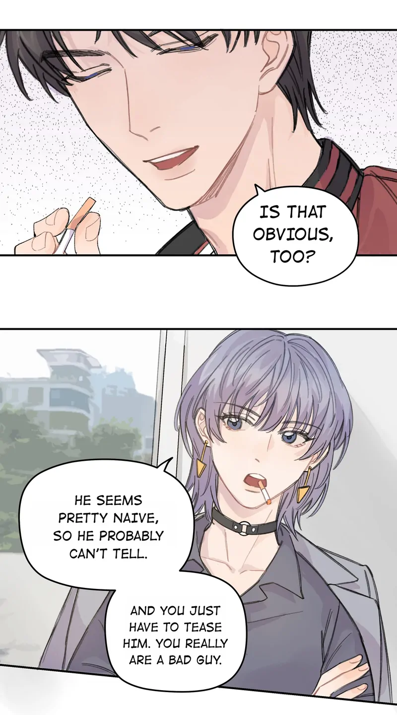 Pavlov’s Dog (Official) - 12 - What About the Day After Tomorrow? manhwa