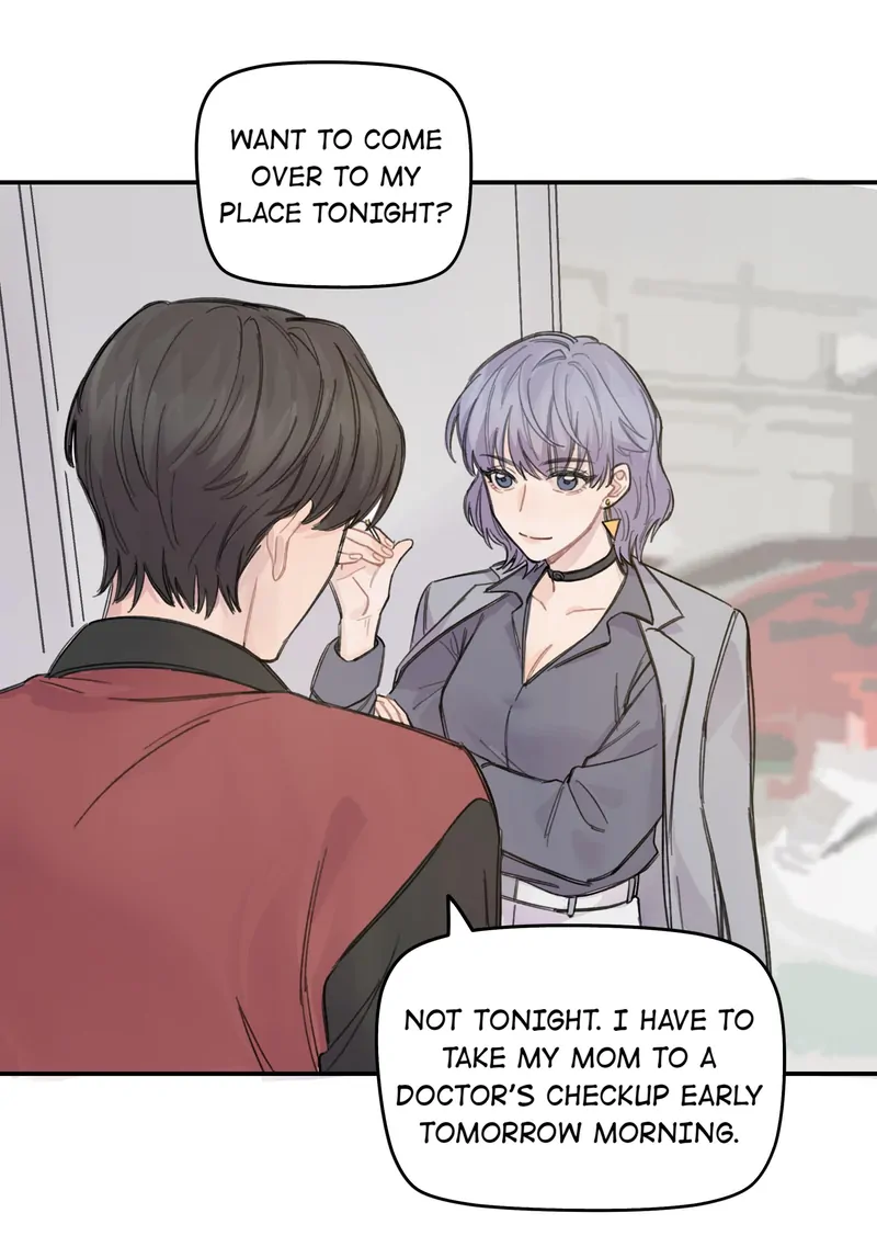 Pavlov’s Dog (Official) - 12 - What About the Day After Tomorrow? manhwa