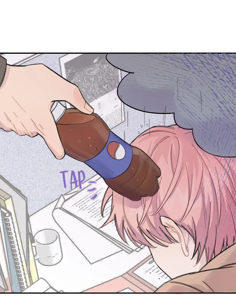 Pavlov’s Dog (Official) - 13 - You’re Way Too Eager manhwa