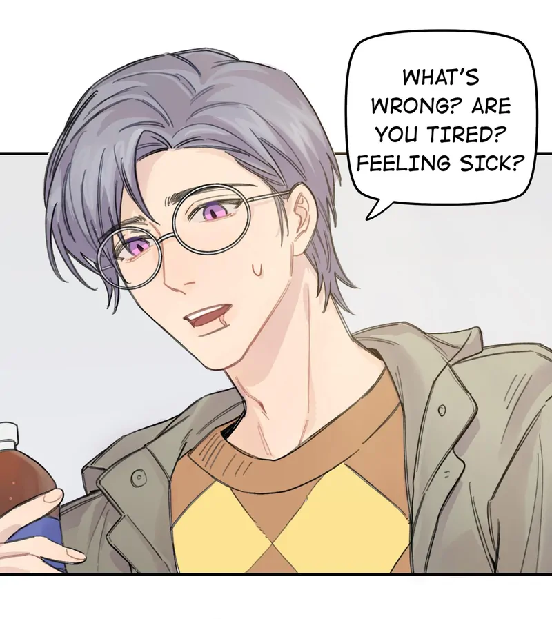 Pavlov’s Dog (Official) - 13 - You’re Way Too Eager manhwa