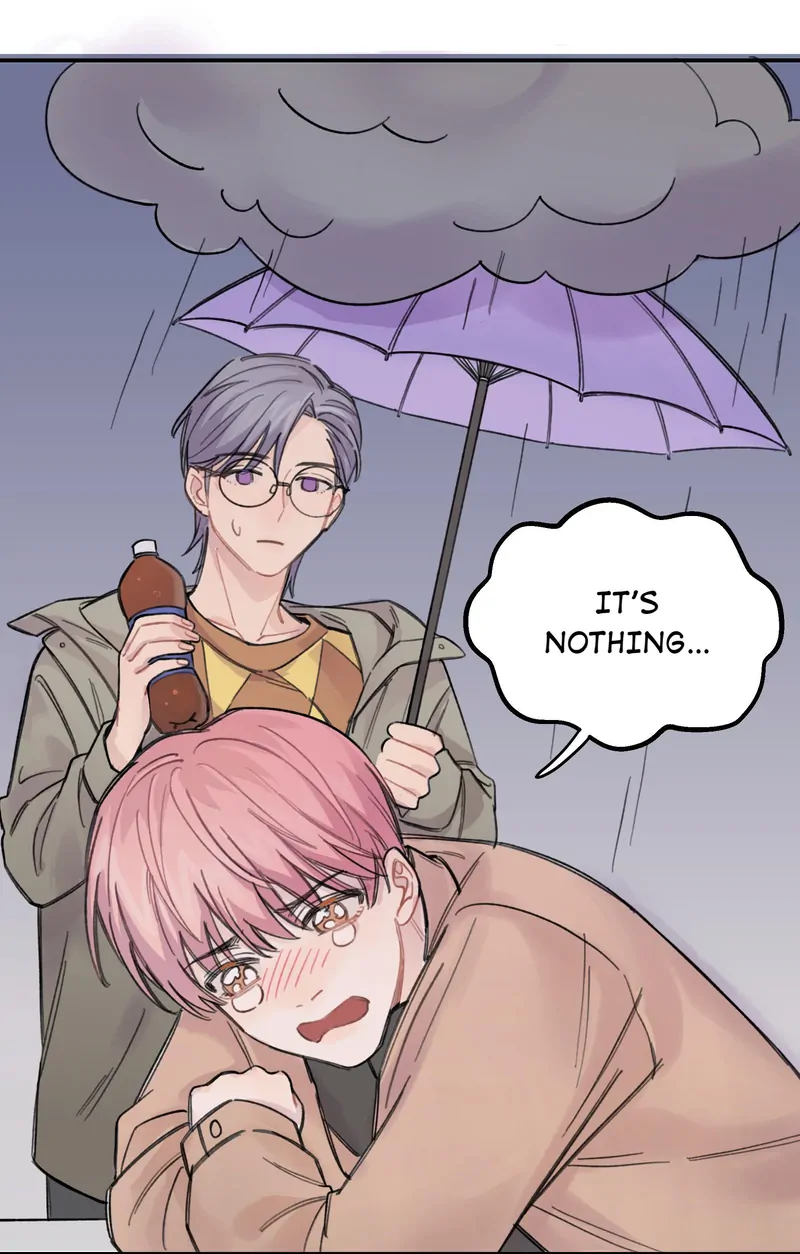 Pavlov’s Dog (Official) - 13 - You’re Way Too Eager manhwa