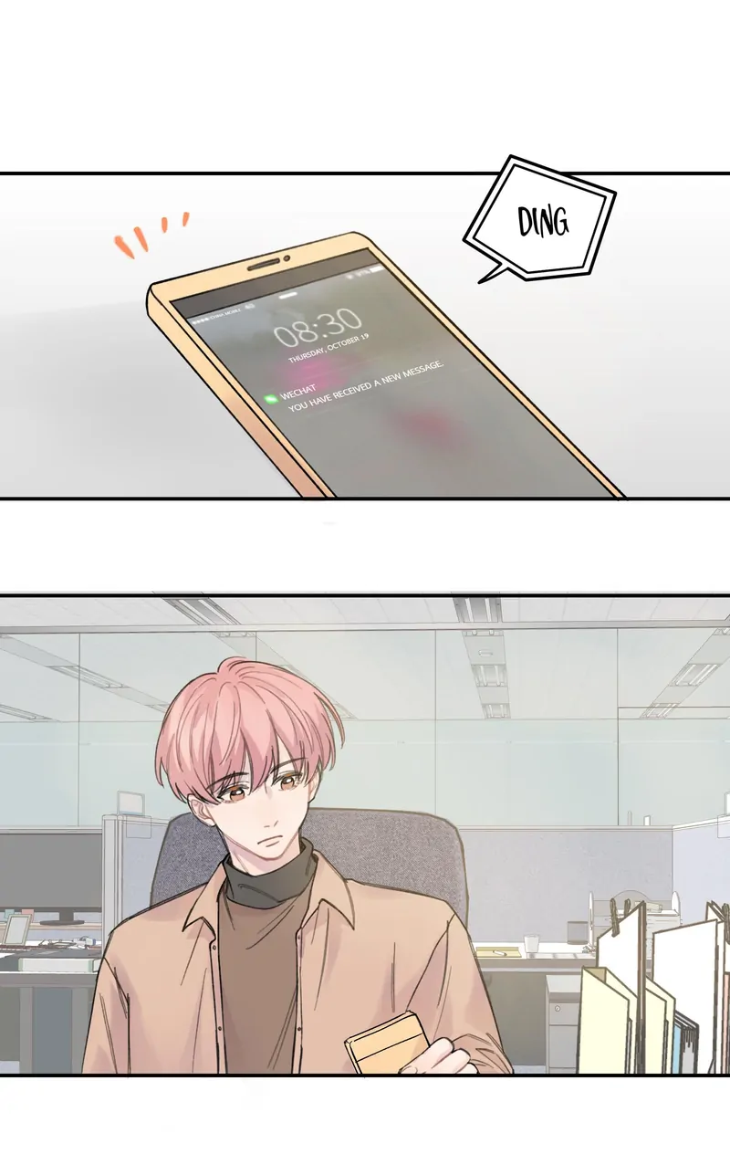 Pavlov’s Dog (Official) - 13 - You’re Way Too Eager manhwa