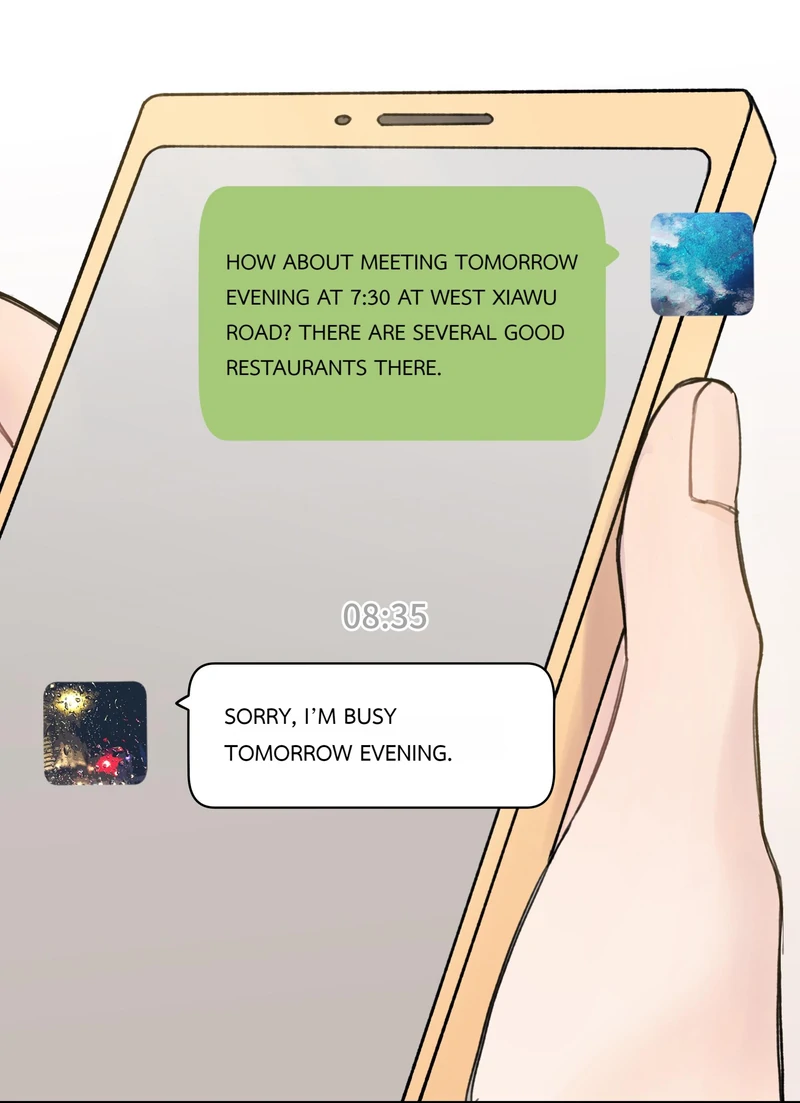 Pavlov’s Dog (Official) - 13 - You’re Way Too Eager manhwa