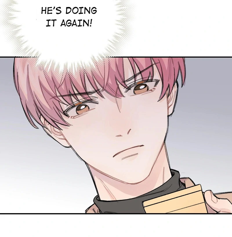 Pavlov’s Dog (Official) - 13 - You’re Way Too Eager manhwa