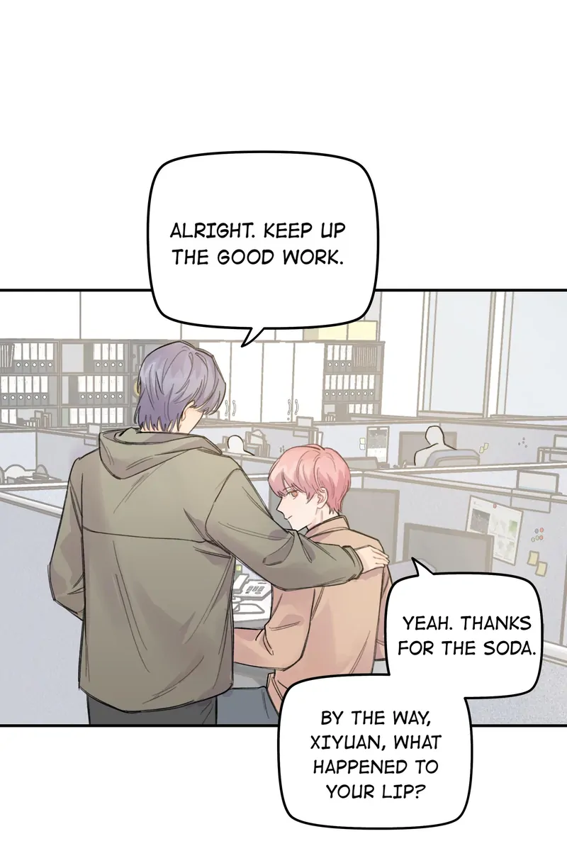 Pavlov’s Dog (Official) - 13 - You’re Way Too Eager manhwa