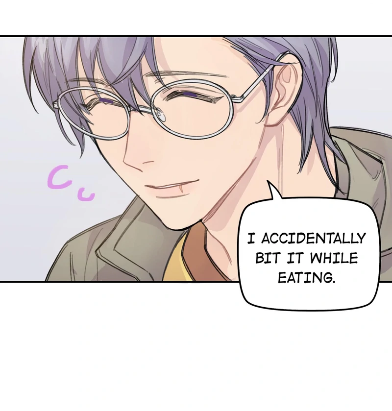 Pavlov’s Dog (Official) - 13 - You’re Way Too Eager manhwa