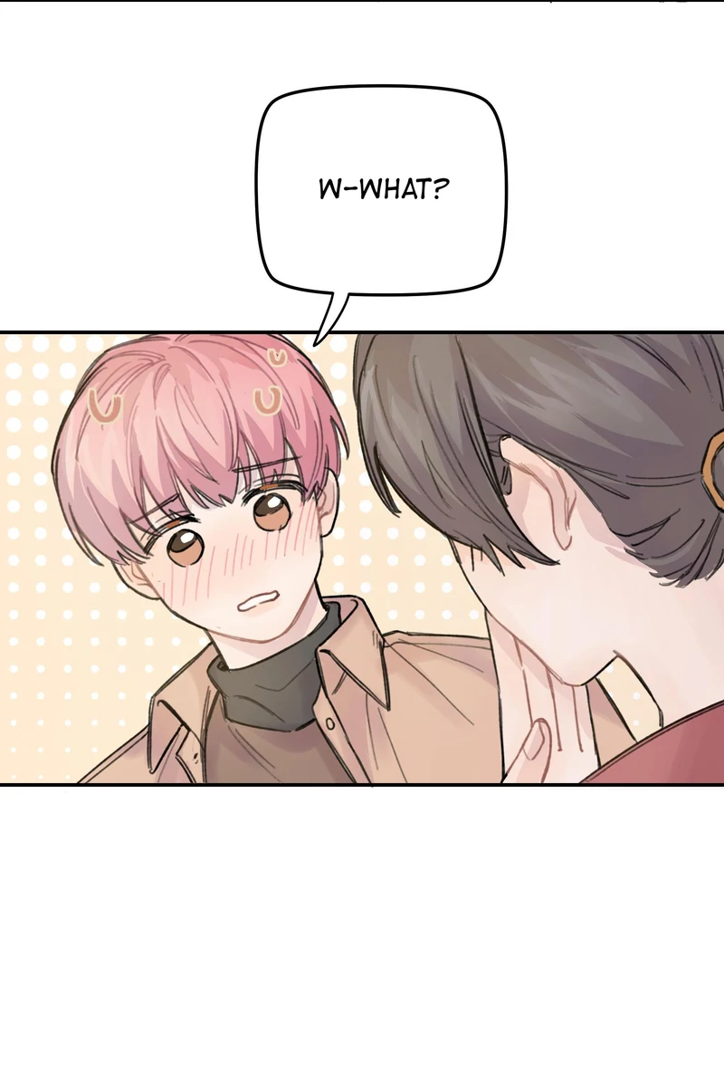 Pavlov’s Dog (Official) - 13 - You’re Way Too Eager manhwa
