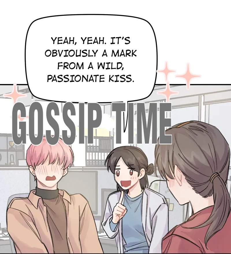 Pavlov’s Dog (Official) - 13 - You’re Way Too Eager manhwa