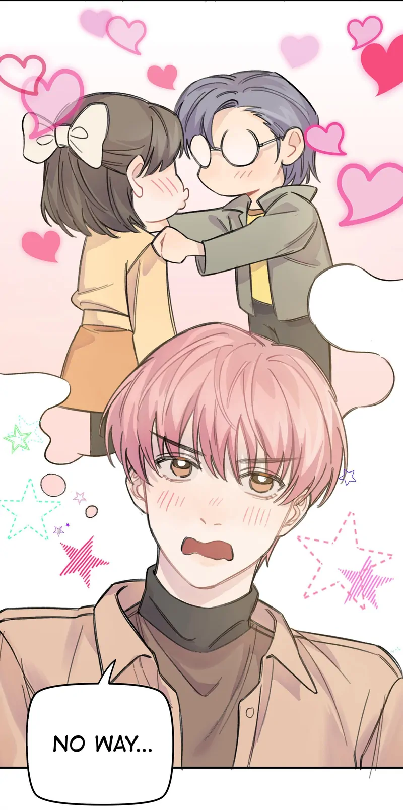 Pavlov’s Dog (Official) - 13 - You’re Way Too Eager manhwa