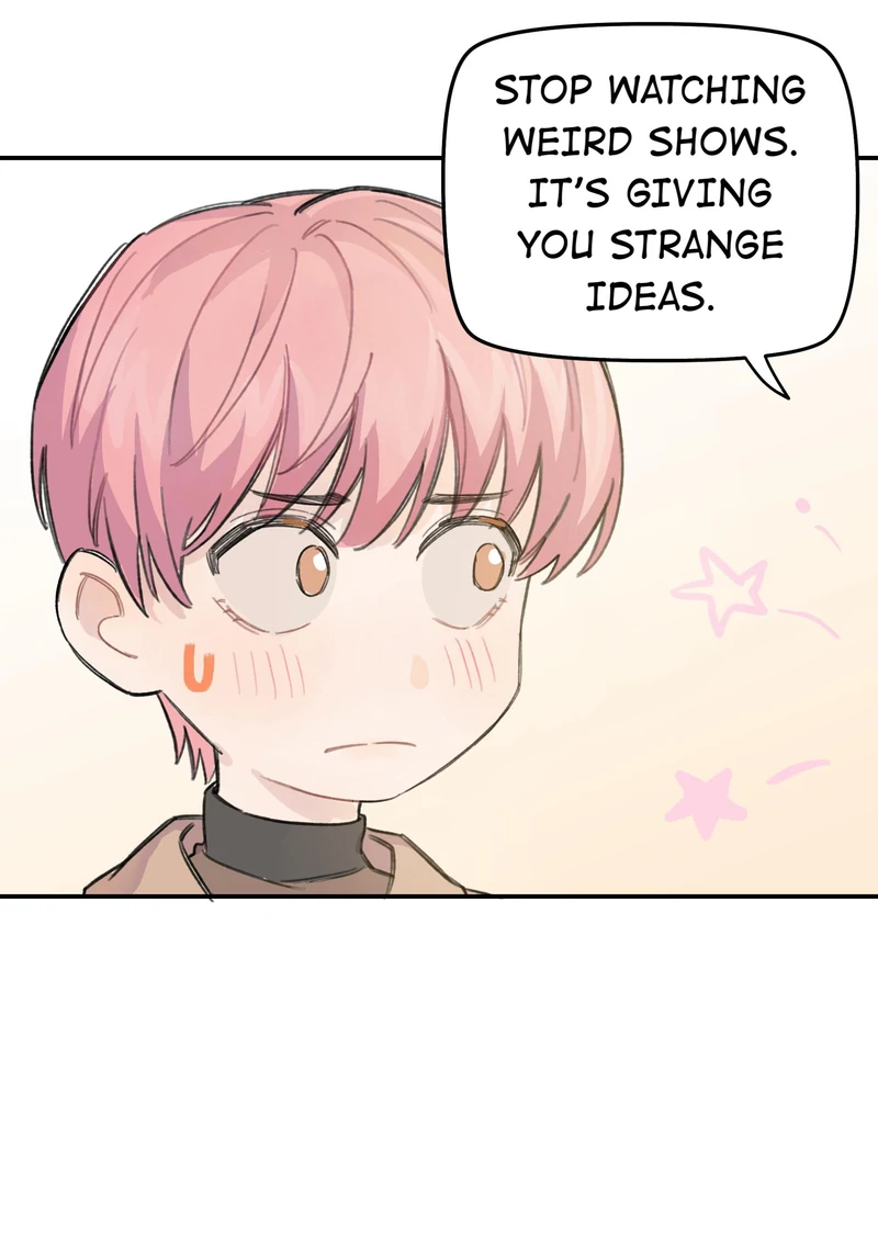 Pavlov’s Dog (Official) - 13 - You’re Way Too Eager manhwa