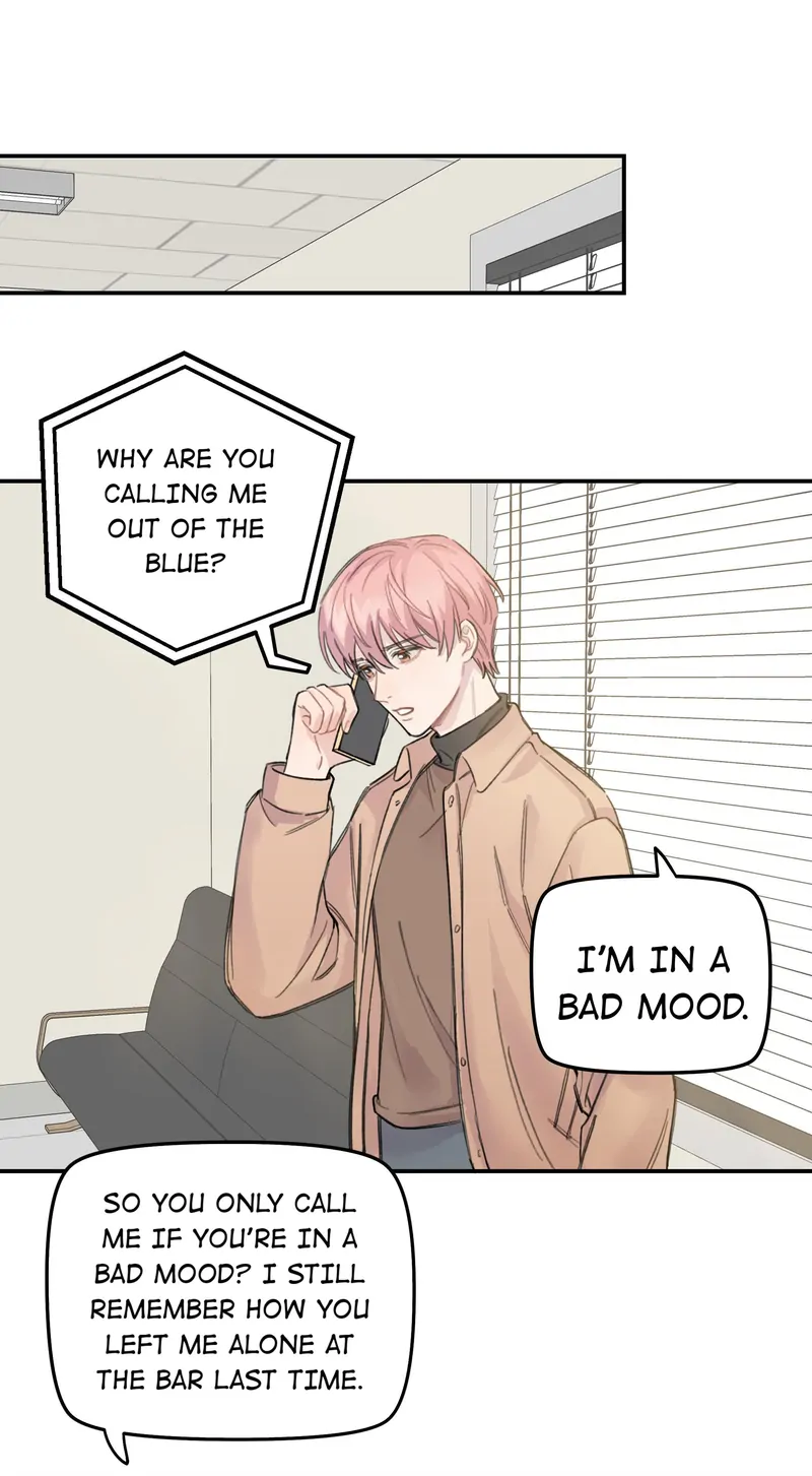 Pavlov’s Dog (Official) - 13 - You’re Way Too Eager manhwa