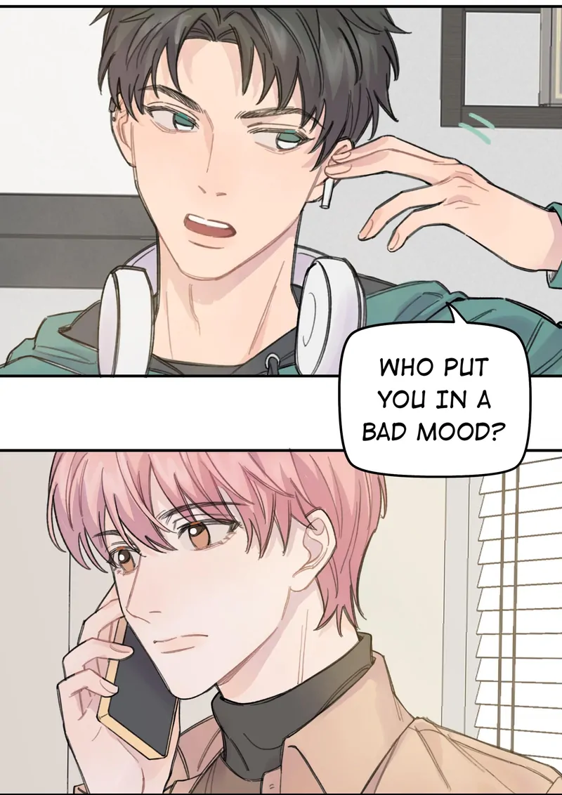 Pavlov’s Dog (Official) - 13 - You’re Way Too Eager manhwa