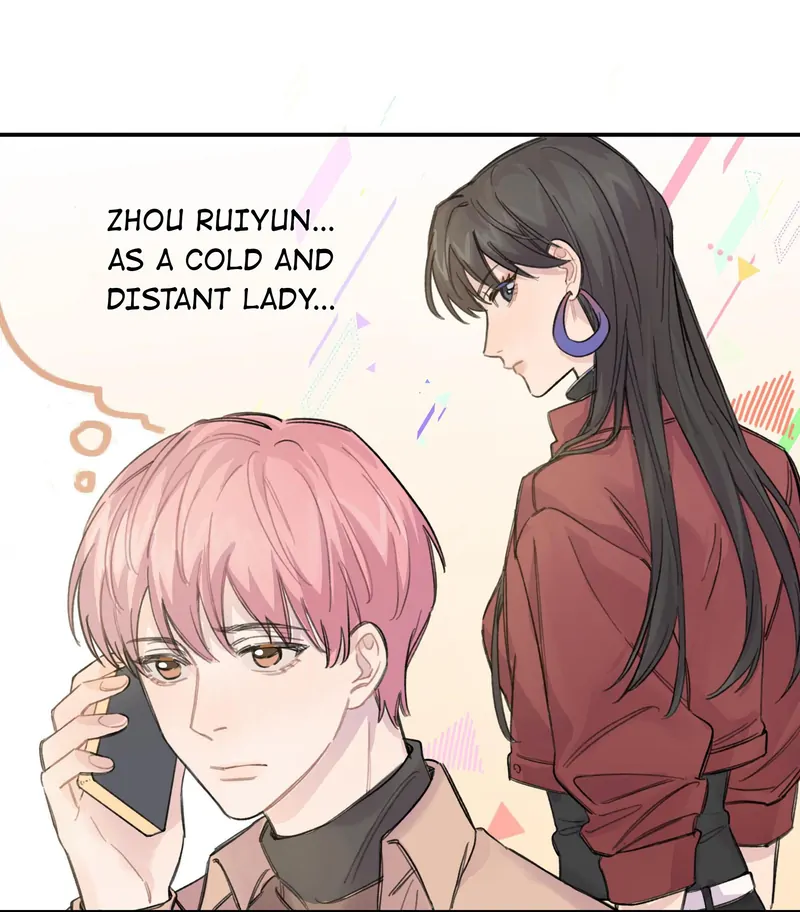 Pavlov’s Dog (Official) - 13 - You’re Way Too Eager manhwa