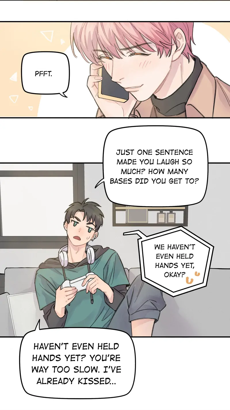 Pavlov’s Dog (Official) - 13 - You’re Way Too Eager manhwa