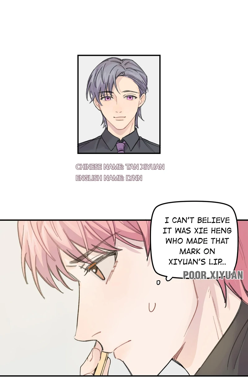 Pavlov’s Dog (Official) - 13 - You’re Way Too Eager manhwa