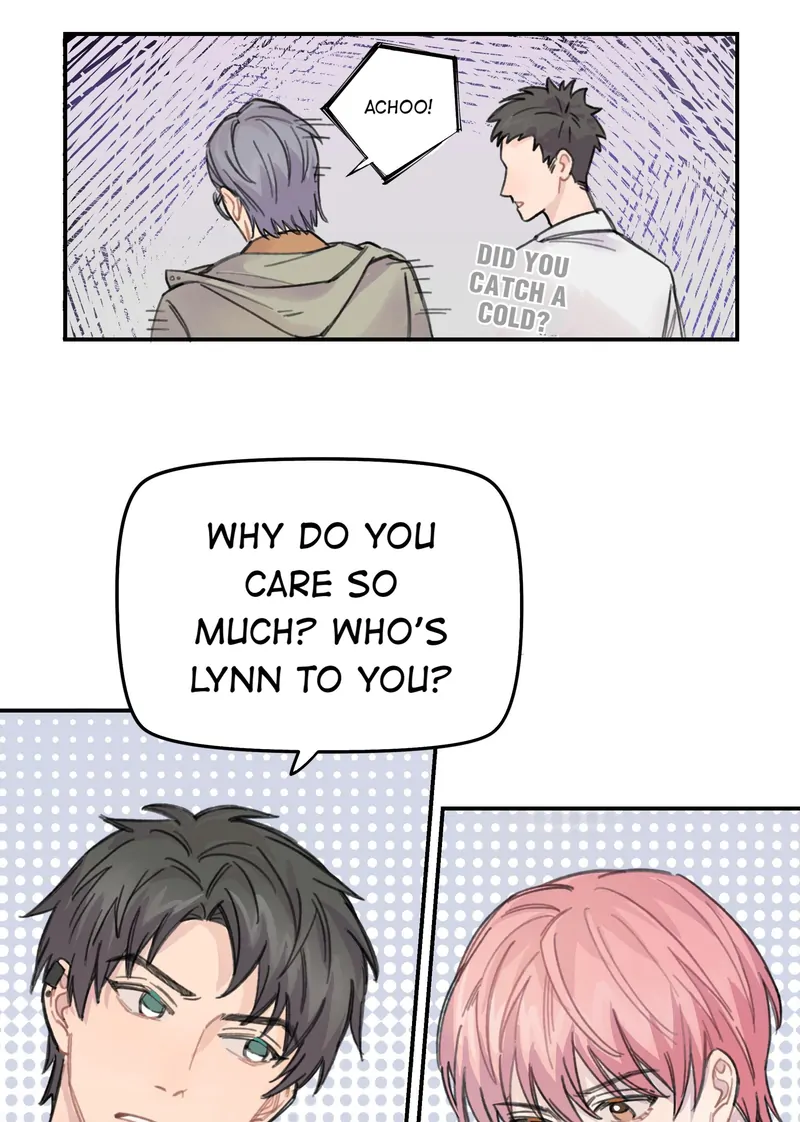 Pavlov’s Dog (Official) - 13 - You’re Way Too Eager manhwa