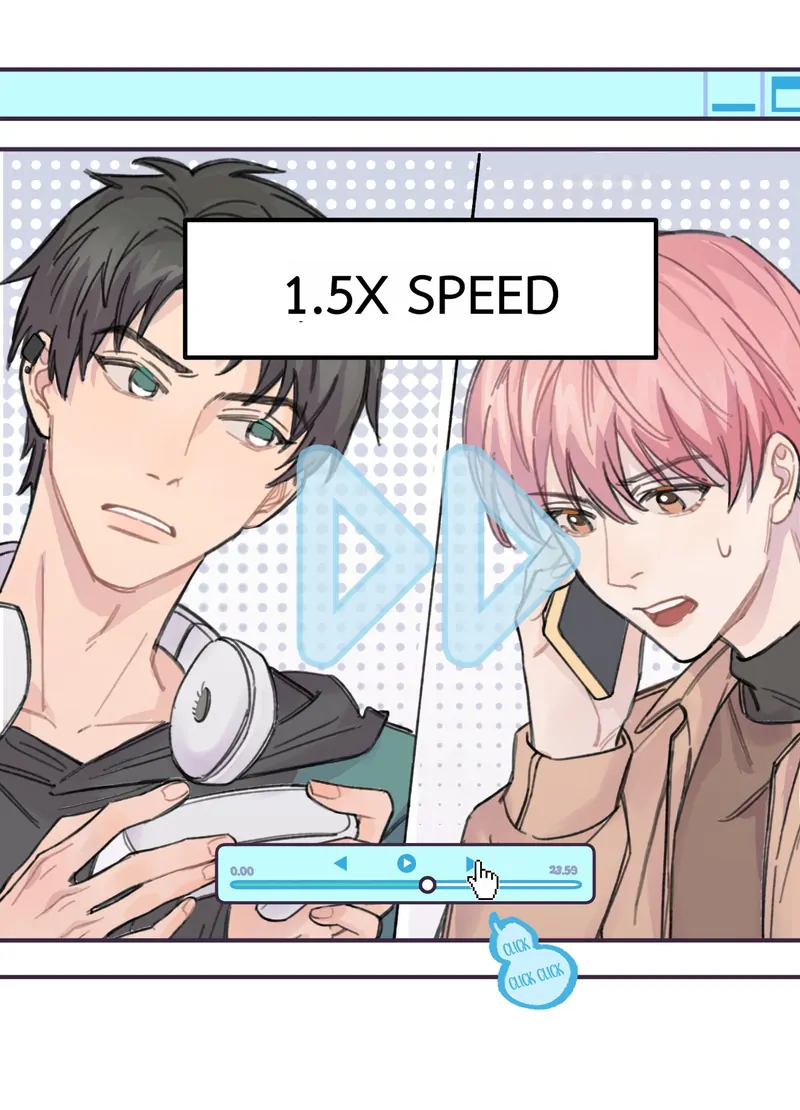 Pavlov’s Dog (Official) - 13 - You’re Way Too Eager manhwa