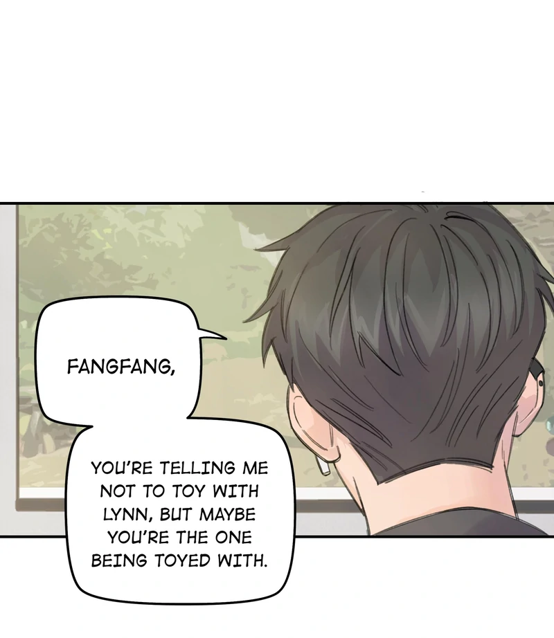 Pavlov’s Dog (Official) - 13 - You’re Way Too Eager manhwa