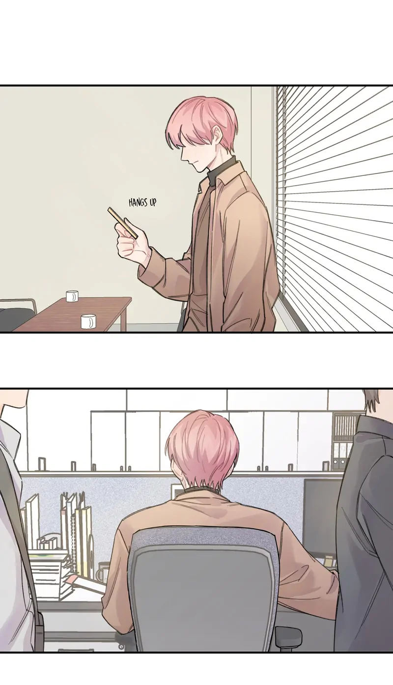 Pavlov’s Dog (Official) - 13 - You’re Way Too Eager manhwa