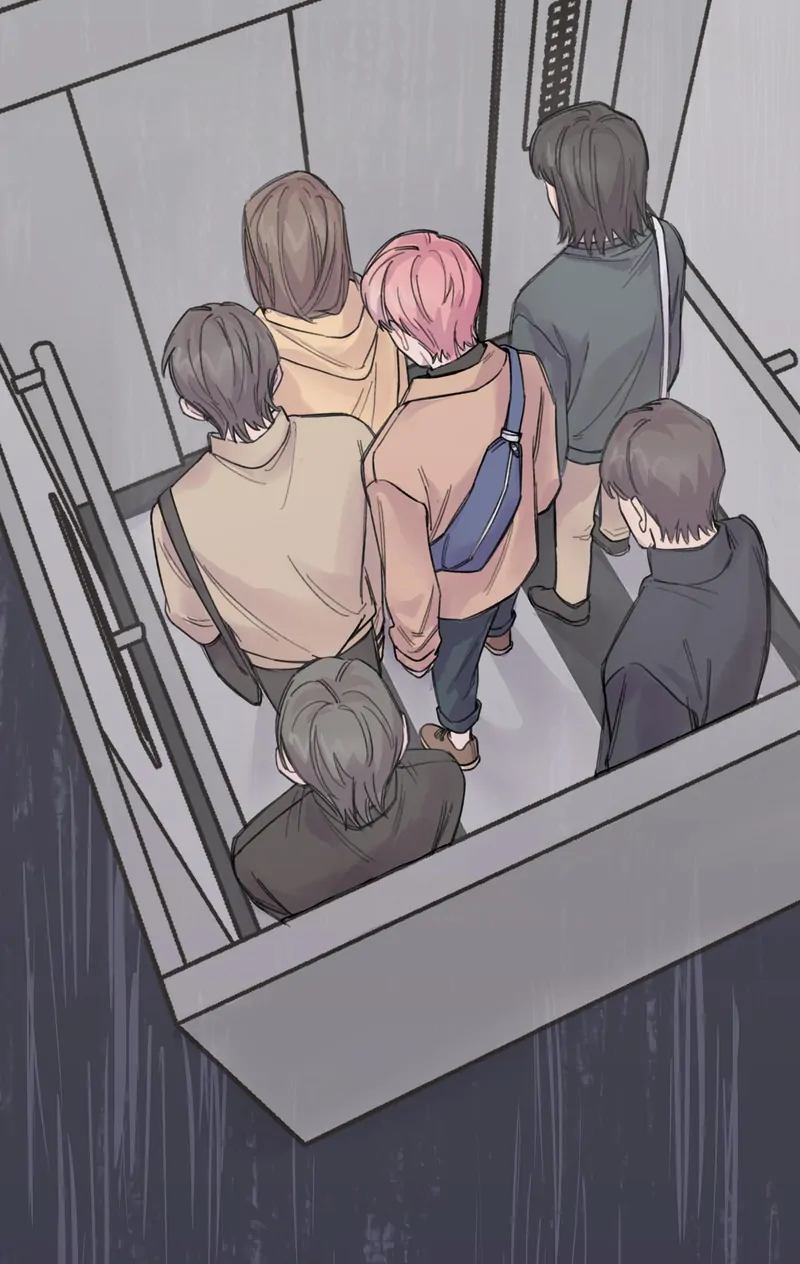 Pavlov’s Dog (Official) - 13 - You’re Way Too Eager manhwa