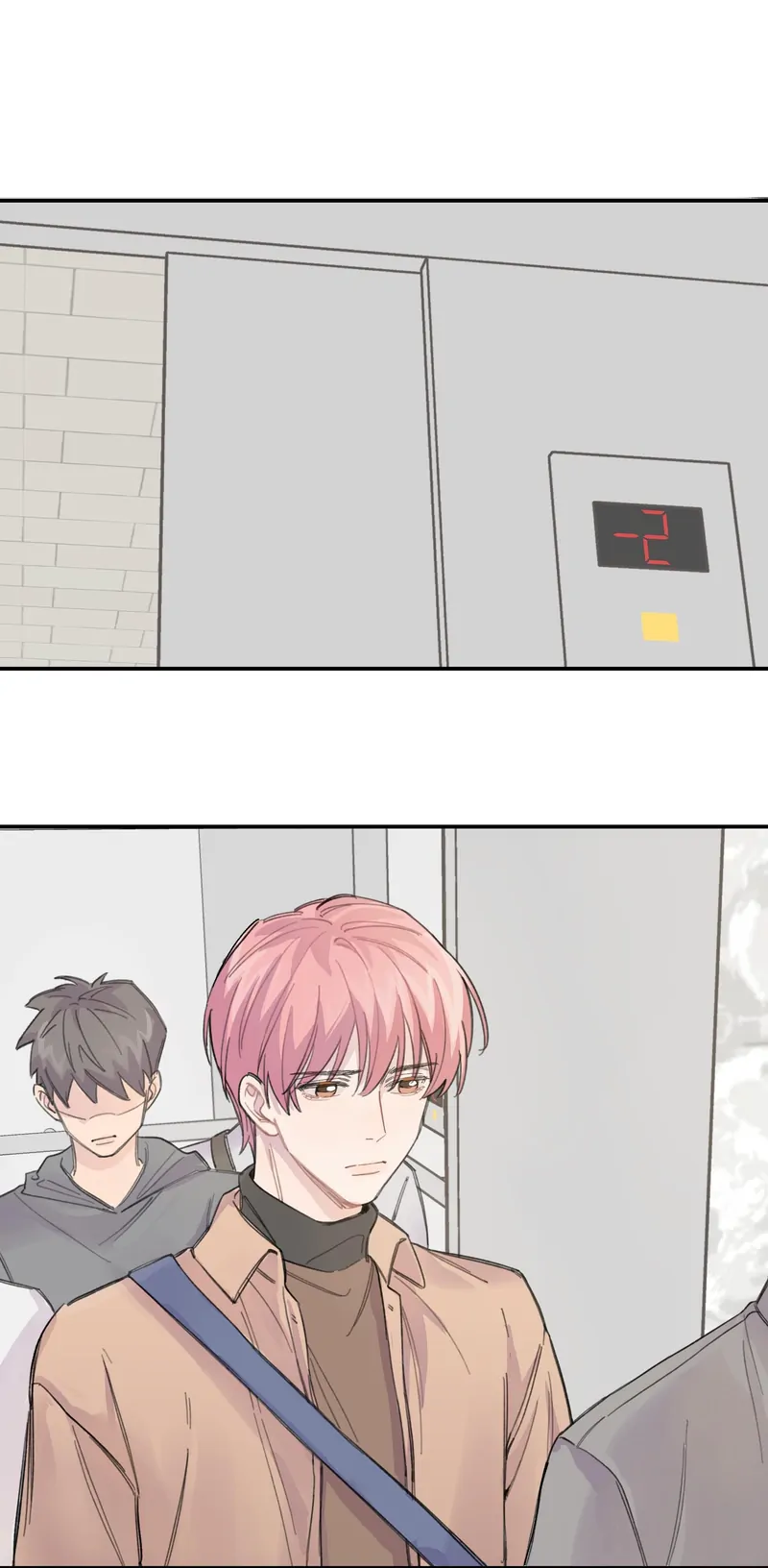 Pavlov’s Dog (Official) - 14 - Are You Upset? manhwa