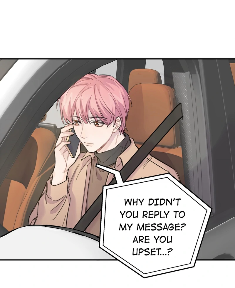 Pavlov’s Dog (Official) - 14 - Are You Upset? manhwa