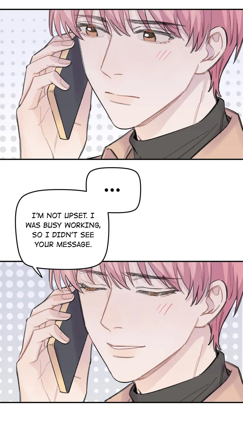Pavlov’s Dog (Official) - 14 - Are You Upset? manhwa