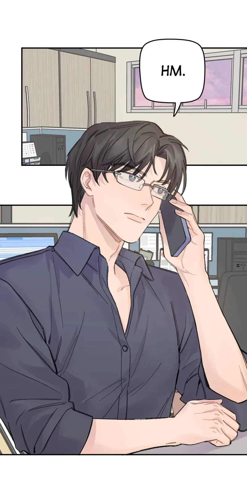 Pavlov’s Dog (Official) - 14 - Are You Upset? manhwa