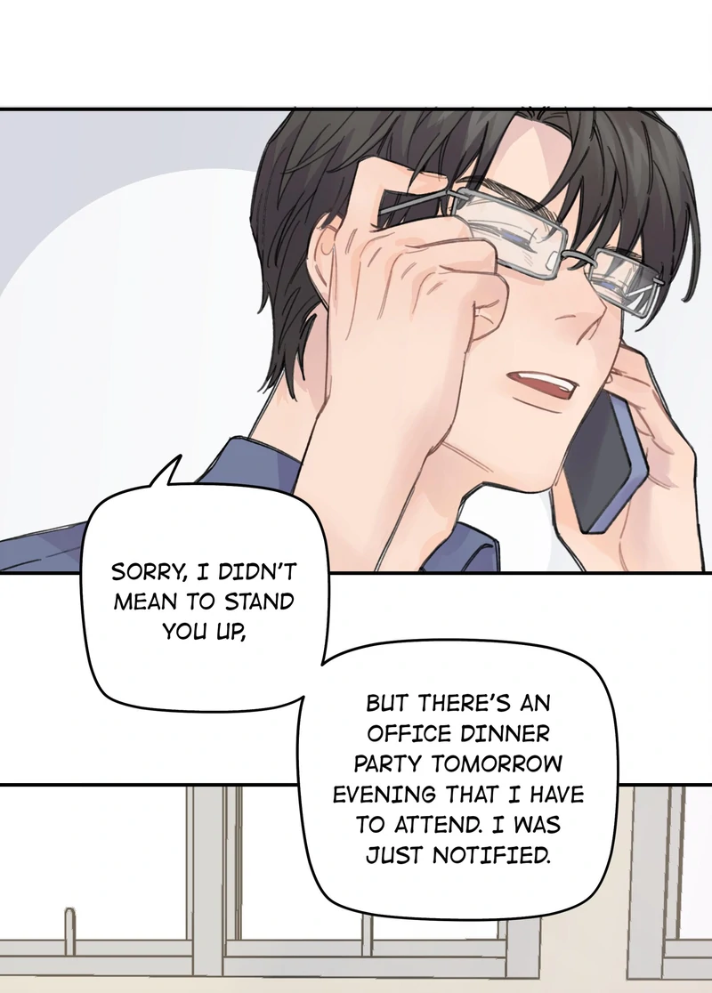 Pavlov’s Dog (Official) - 14 - Are You Upset? manhwa