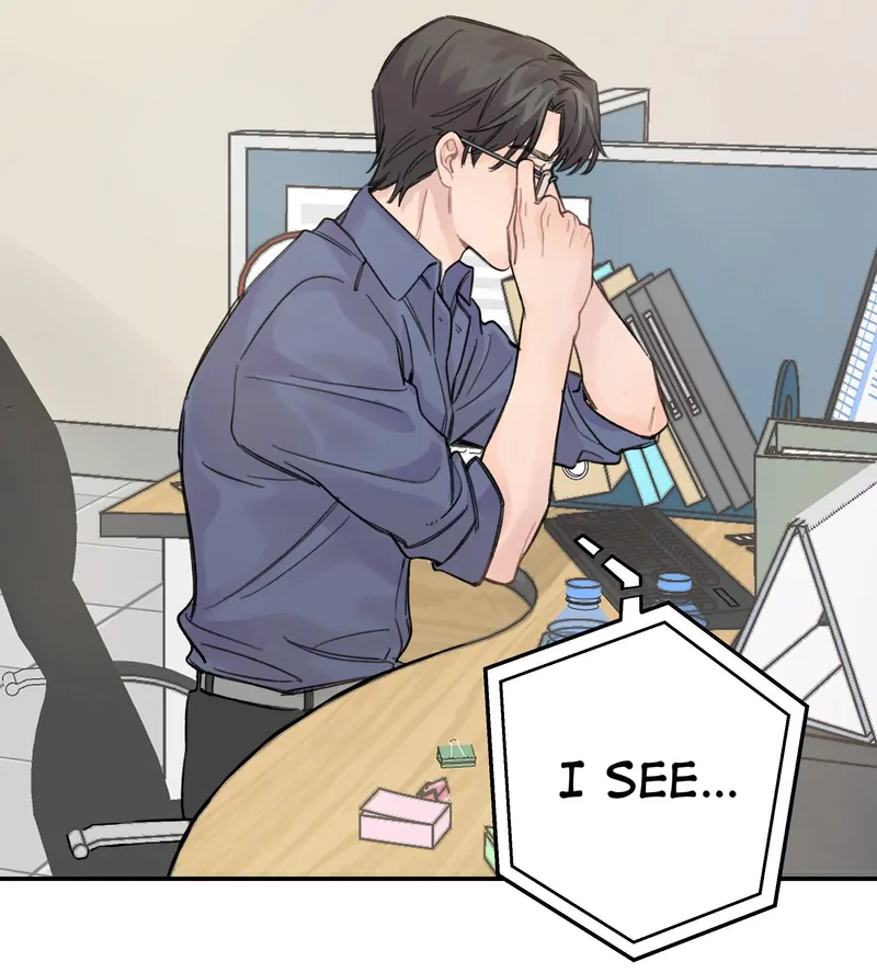 Pavlov’s Dog (Official) - 14 - Are You Upset? manhwa
