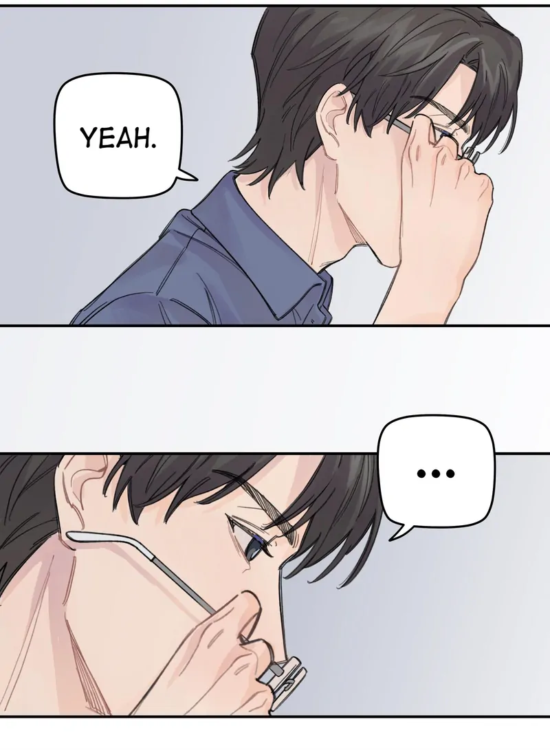 Pavlov’s Dog (Official) - 14 - Are You Upset? manhwa